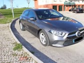 Mercedes-Benz A 180 d Style Aut.