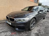 BMW 520 d Pack M Auto