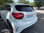 Mercedes-Benz A 180 d AMG Line