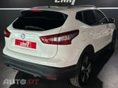 Nissan Qashqai 1.5 dCi ECO Acenta+N.Connect