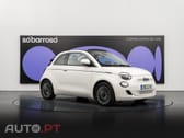 Fiat 500C 500e 42 kWh