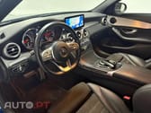 Mercedes-Benz C 180 d Station 9G-TRONIC AMG Line