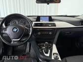 BMW 318 d Navigation Auto