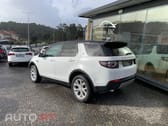 Land Rover Discovery Sport 2.0 TD4 HSE Luxury 7L Auto
