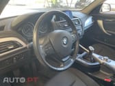 BMW 116 d Line Sport