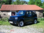 Suzuki Jimny 1.3 VVT 16V JLX Hard Top