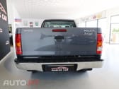 Toyota Hilux 2.5 D-4D 4WD CE AC