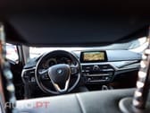 BMW 520 d Line Sport Auto