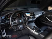 BMW 320 d Touring Pack M Auto
