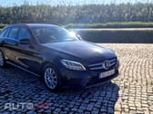 Mercedes-Benz C 180 d Station Exclusive