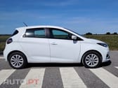 Renault Zoe (c/bateria) 51kwh experience