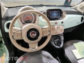 Fiat 500 1.2 Lounge MTA