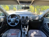 Audi A3 2.0 TDI