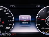 Mercedes-Benz E 220 d AMG Line