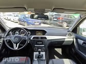 Mercedes-Benz C 200 CDi Avantgarde BlueEfficiency