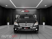 Mercedes-Benz B 180 CDI BlueEFFICIENCY