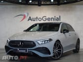 Mercedes-Benz A 200 AMG Line Aut.