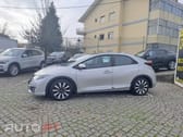 Honda Civic 1.6 i-DTEC Sport Connect Navi