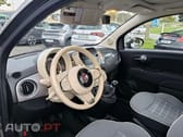 Fiat 500C 1.2 Lounge S&S