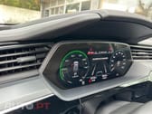 Audi E-Tron 50 quattro