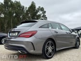 Mercedes-Benz CLA 200 d Shooting Brake AMG Line Aut.