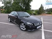 Mercedes-Benz E 220 d Avantgarde