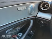 Mercedes-Benz E 220 d AMG Line