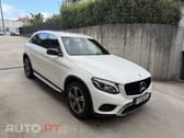 Mercedes-Benz GLC 220 d 4Matic 9G-TRONIC AMG Line