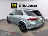 Mercedes-Benz GLE de 4M AMG Pack Night I.V.A DEDUTIVEL 