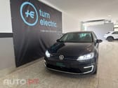 Volkswagen e-Golf AC/DC