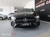 Mercedes-Benz B 250 e AMG Line