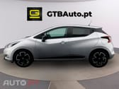 Nissan Micra 1.0 IG-T ACENTA