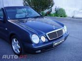Mercedes-Benz CLK 200 Kompressor Elegance
