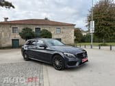 Mercedes-Benz C 300 h AMG Line