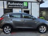 Kia Sportage 1.7 CRDi ISG TX Prime