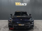 Porsche Panamera 4 E-Hybrid Platinum Edition