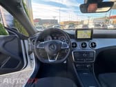 Mercedes-Benz CLA 220 (CDI) d 7G-DCT AMG Line