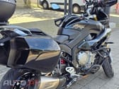 BMW S Triple black & Akrapovic