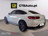 Mercedes-Benz GLC 300 I.V.A DEDUTIVEL e 4M Coupe AMG 