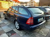 Mercedes-Benz C 220 Classic