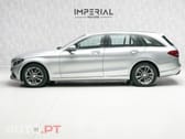 Mercedes-Benz C 200 (BlueTEC) d Station 7G-TRONIC Avantgarde
