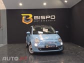Fiat 500 0.9 8V TwinAir Lounge