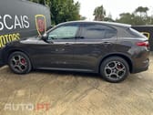 Alfa Romeo Stelvio 2.2 D Super AT8 Q4