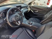 Mercedes-Benz C 180 d Avantgarde Aut.