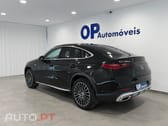 Mercedes-Benz GLC 300 de Coupe 4Matic