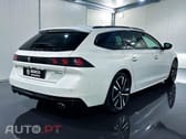 Peugeot 508 SW e-EAT8 225