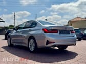 BMW 318 d Line Luxury