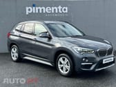 BMW X1 16 d sDrive Auto Line Sport
