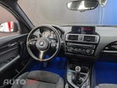 BMW 116 d Pack M
