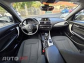 BMW 116 d EDynamics Line Sport